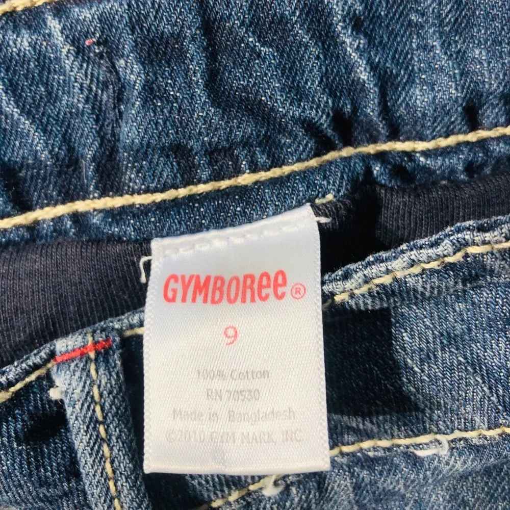 Vintage Gymboree denim skirt! Girls size 9
